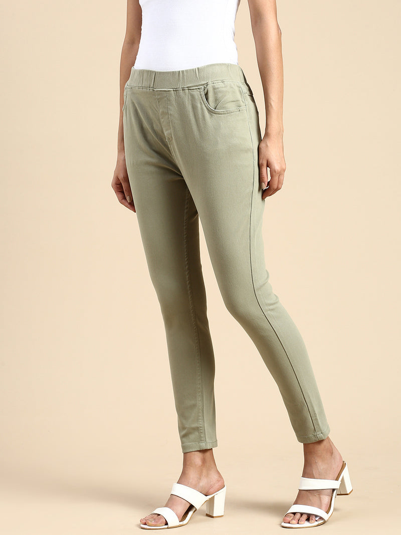 Ladies Jegging – De Moza