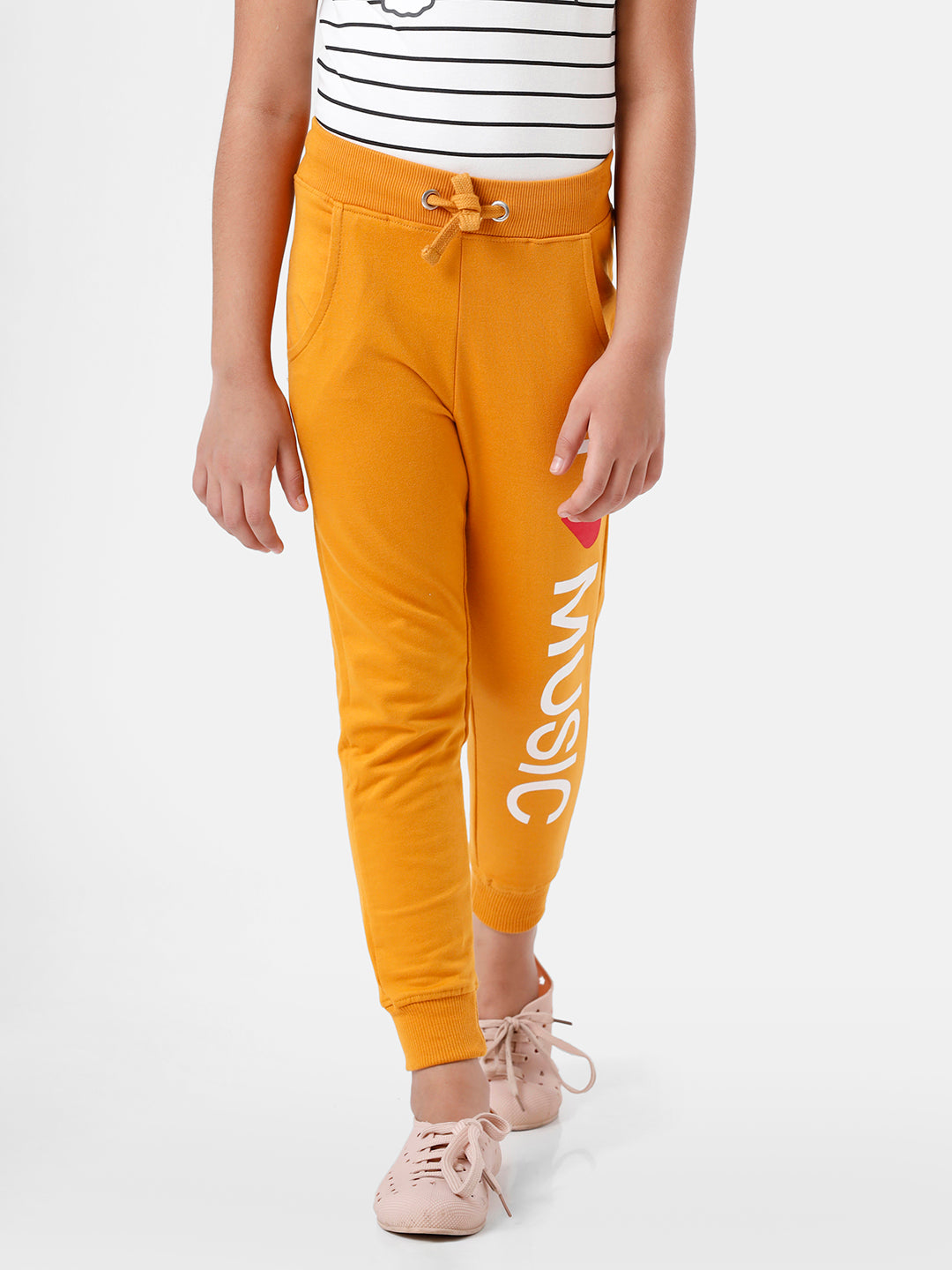 Target girl online joggers