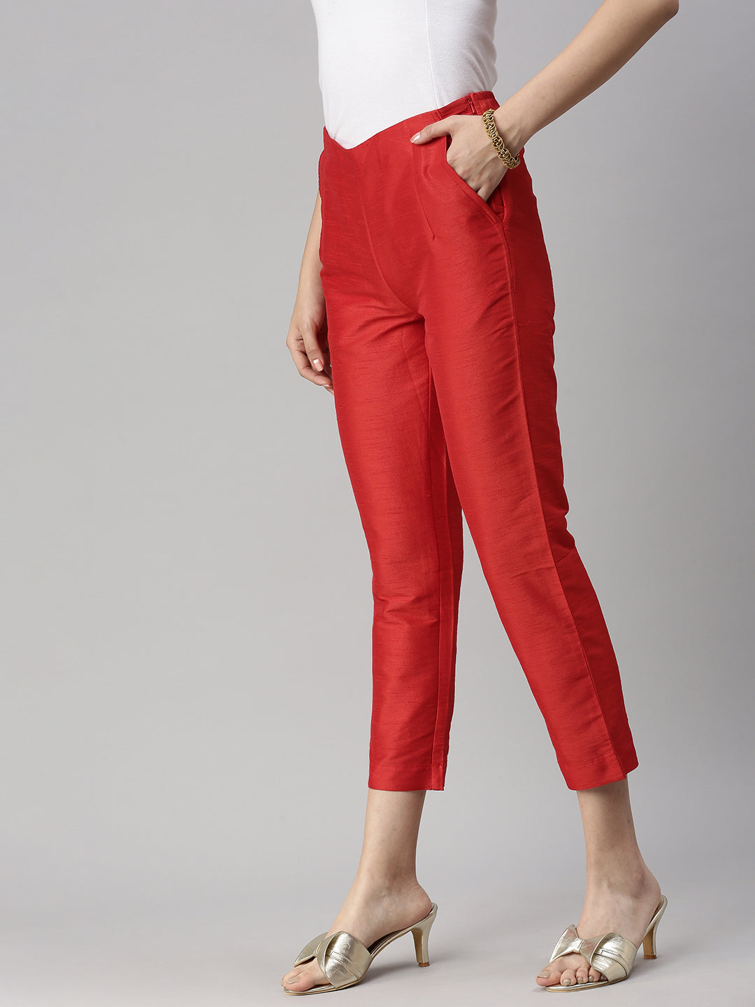 Ankle on sale cigarette pants