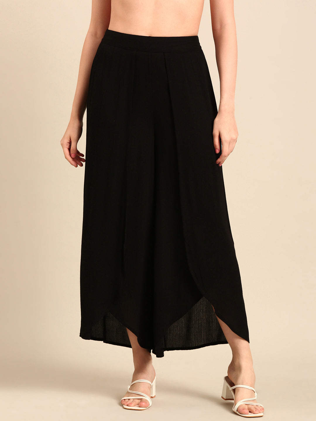 Tulip Pant-Black