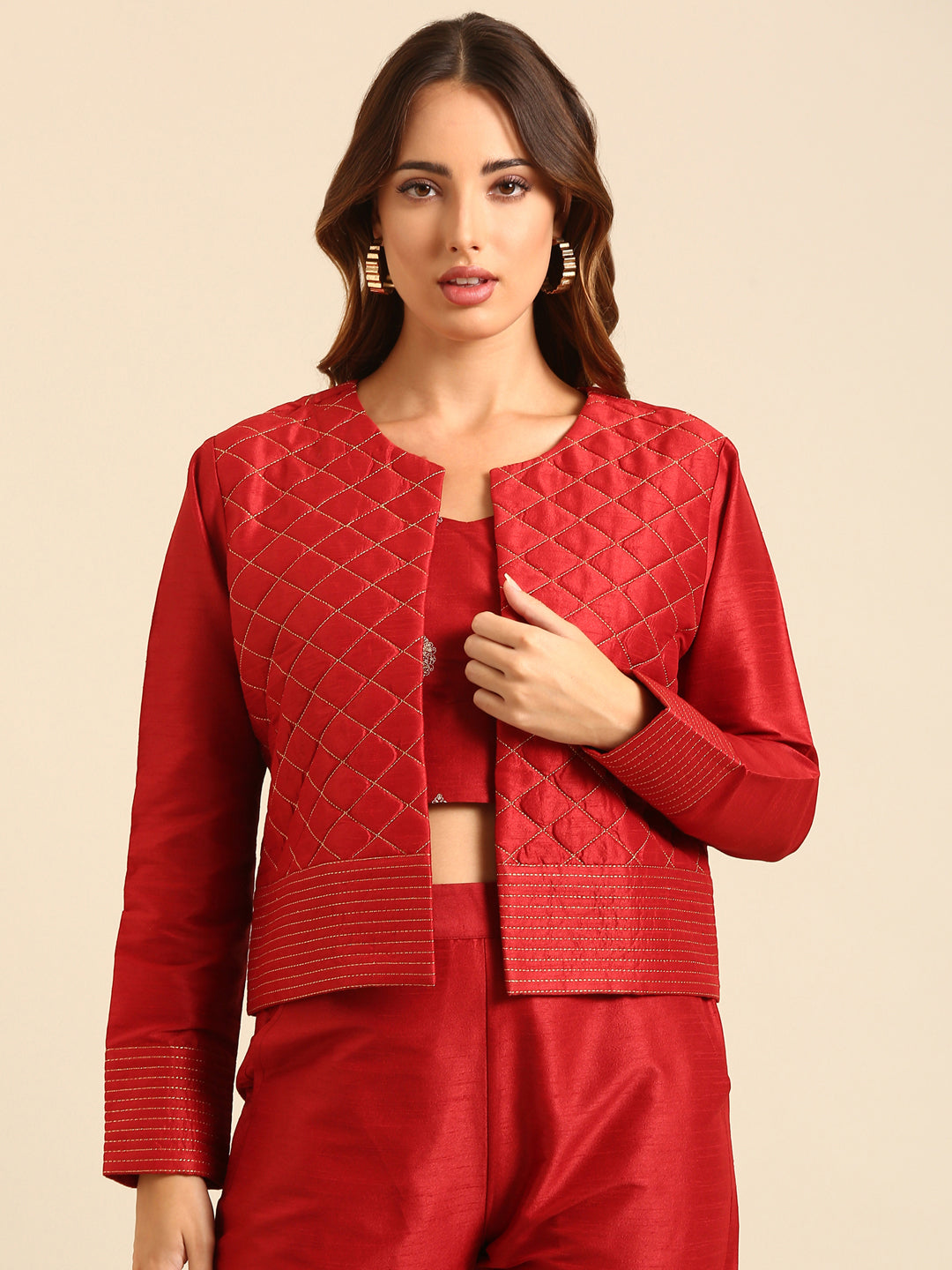 Jacket-Red