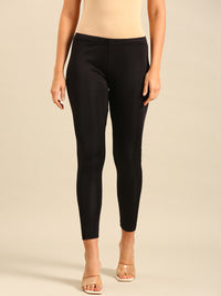 Shimmer Leggings-Black