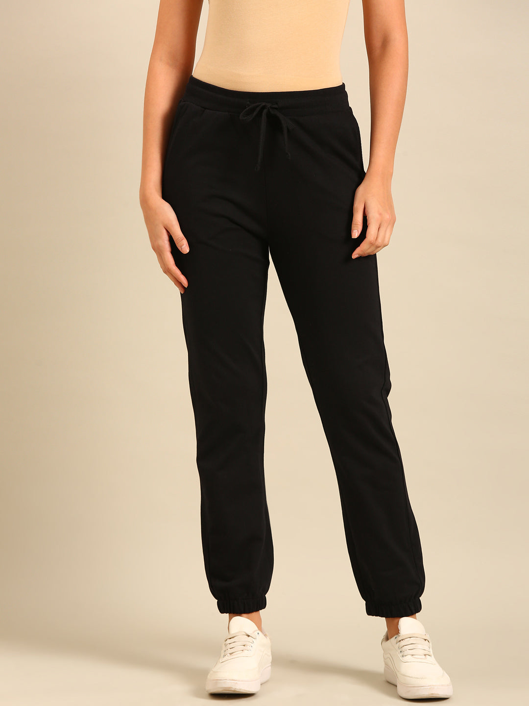 Casual Jogger-Black