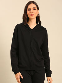 Sweatshirt-Black