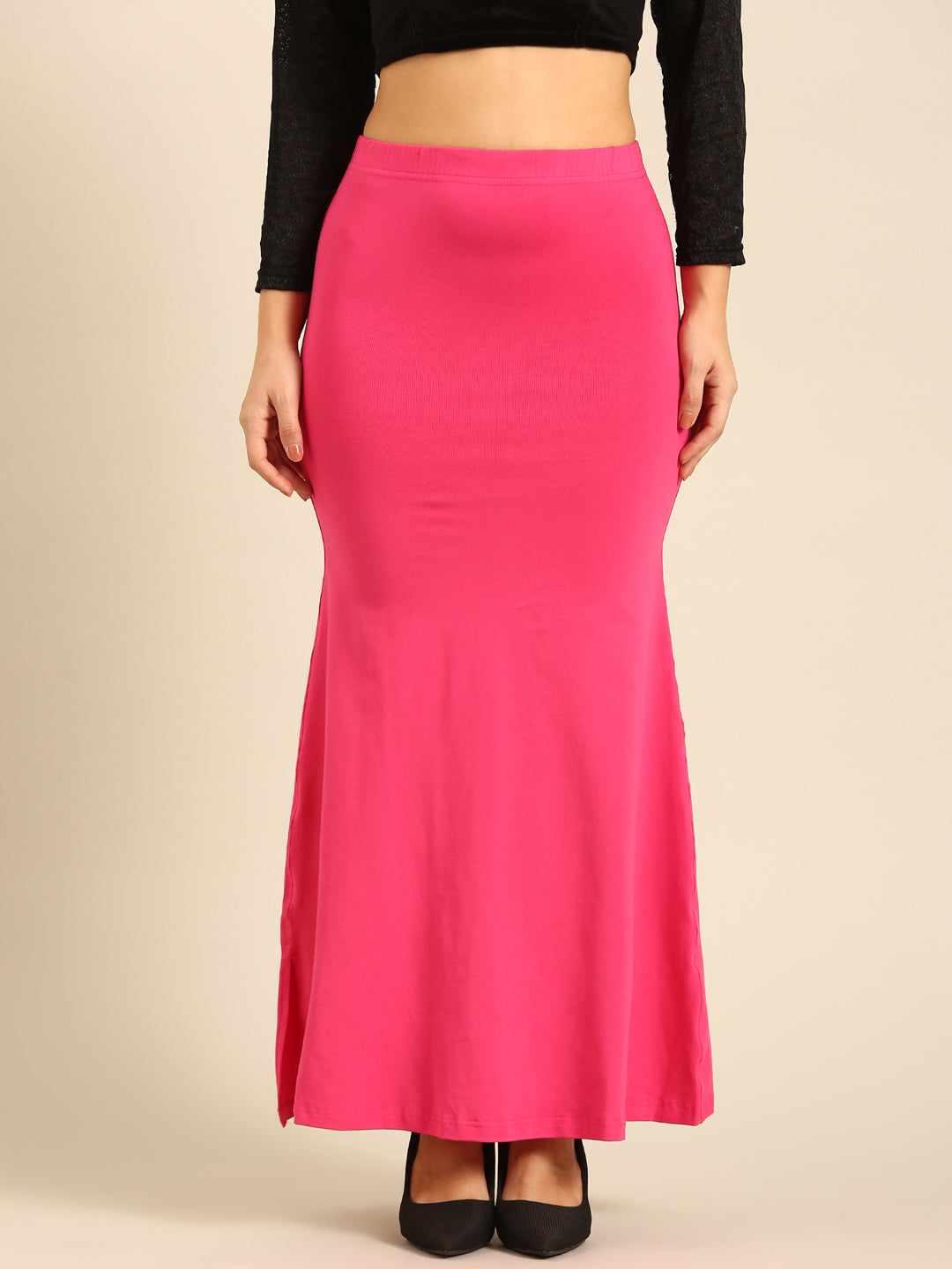 Saree Shapewear-Pink