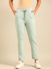 Casual Jogger-Sea Green