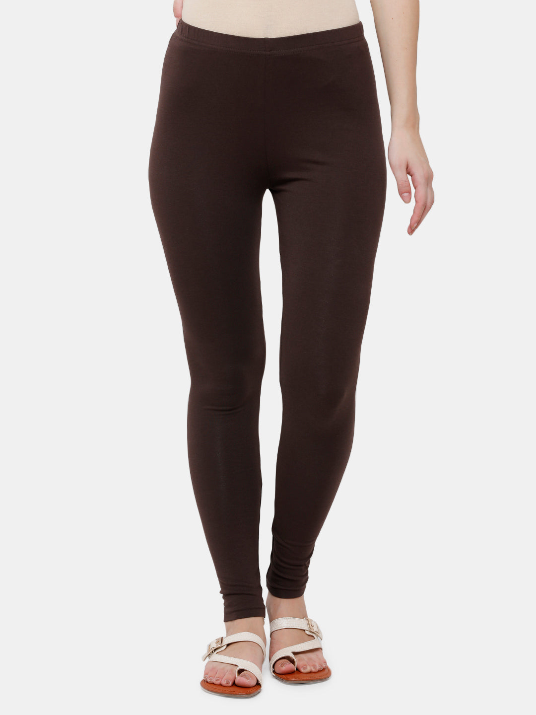 Brown Leggings | Forever 21