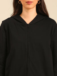 Sweatshirt-Black