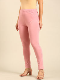 Women's Needle Pants Rose Pink