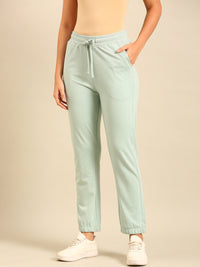 Casual Jogger-Sea Green