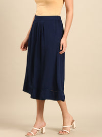 Culottes-Indigo Blue