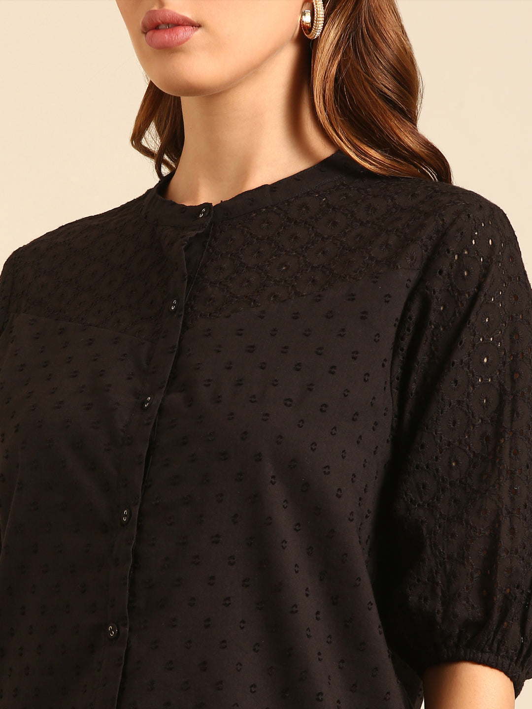 Causal Top-Black