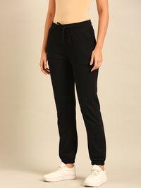 Casual Jogger-Black