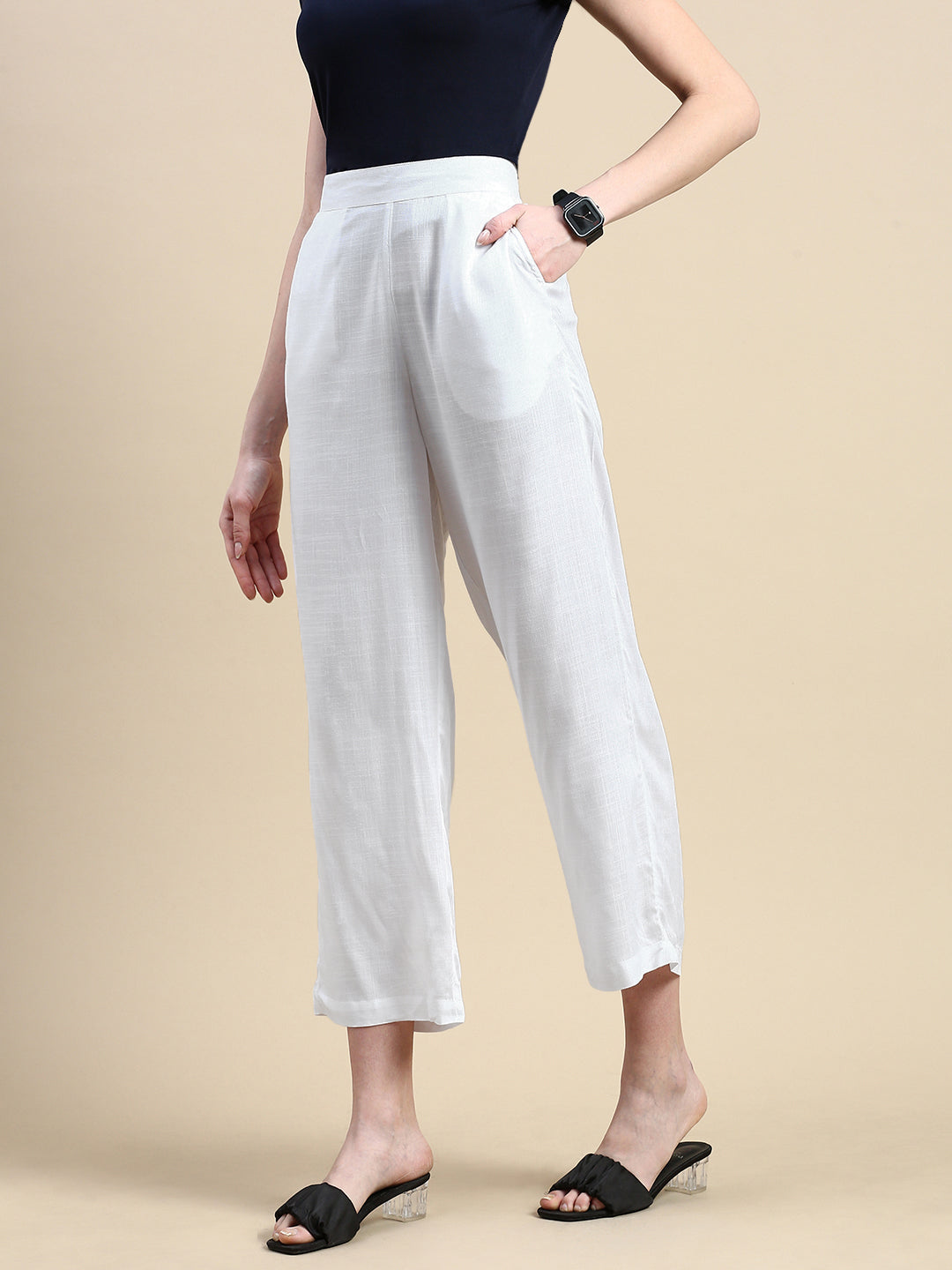 Shop Palazzo Pants With Tops for Women Online from India's Luxury Designers  2024