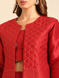 Jacket-Red