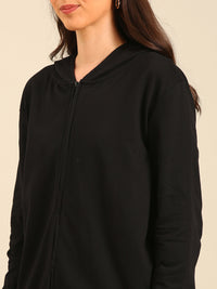 Sweatshirt-Black