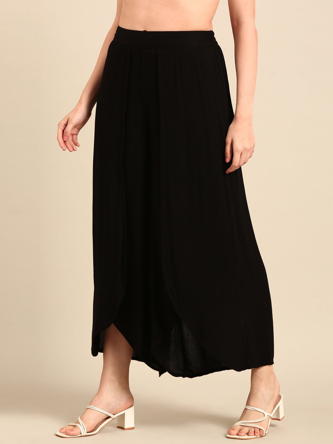 Tulip Pant-Black