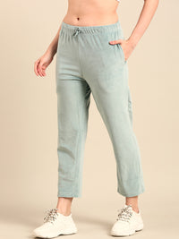 Straight Pant- English Pista