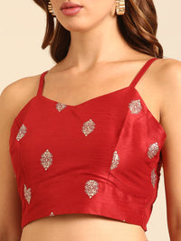 Blouse-Red