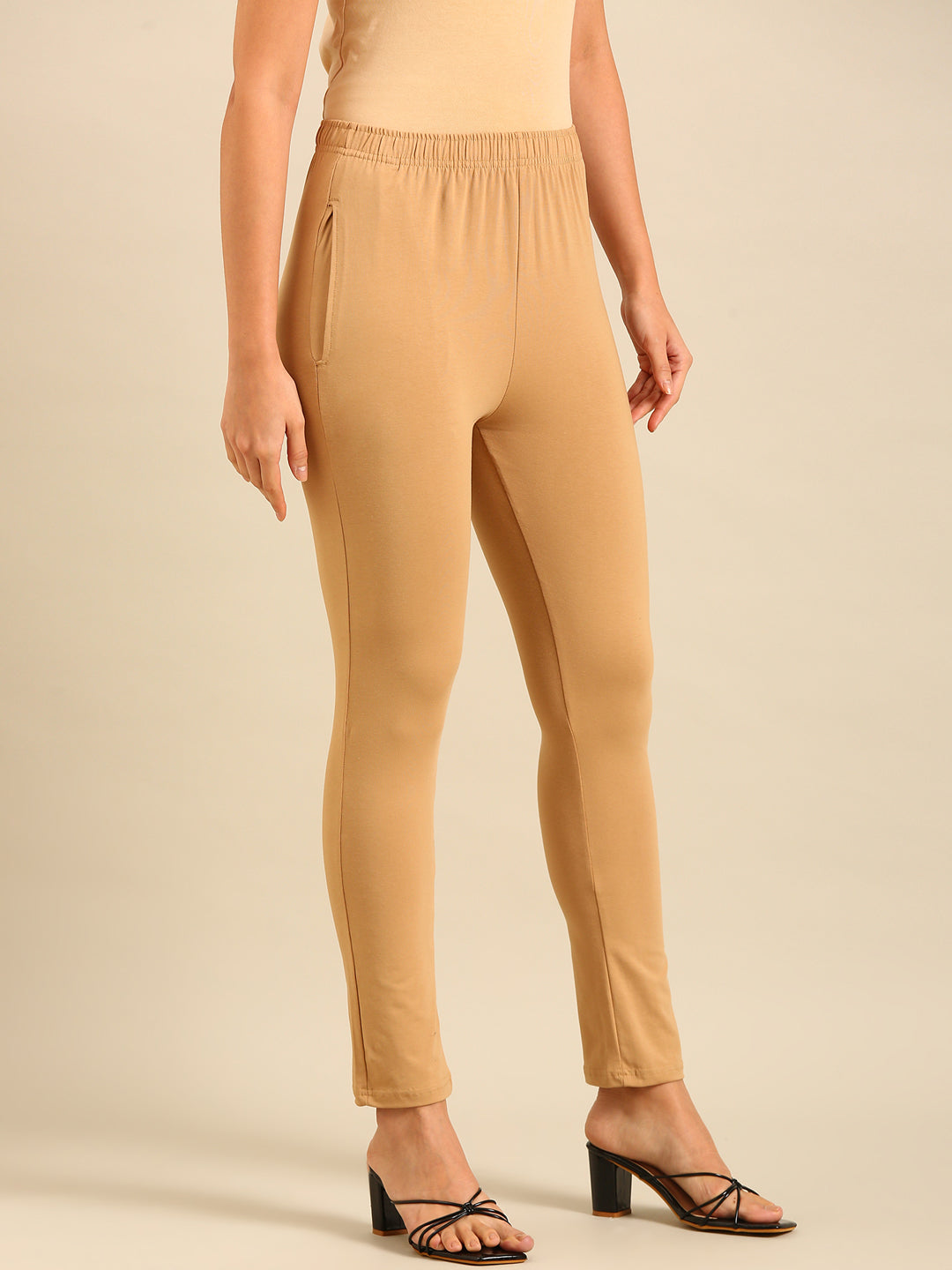 Women's Needle Pants Skin