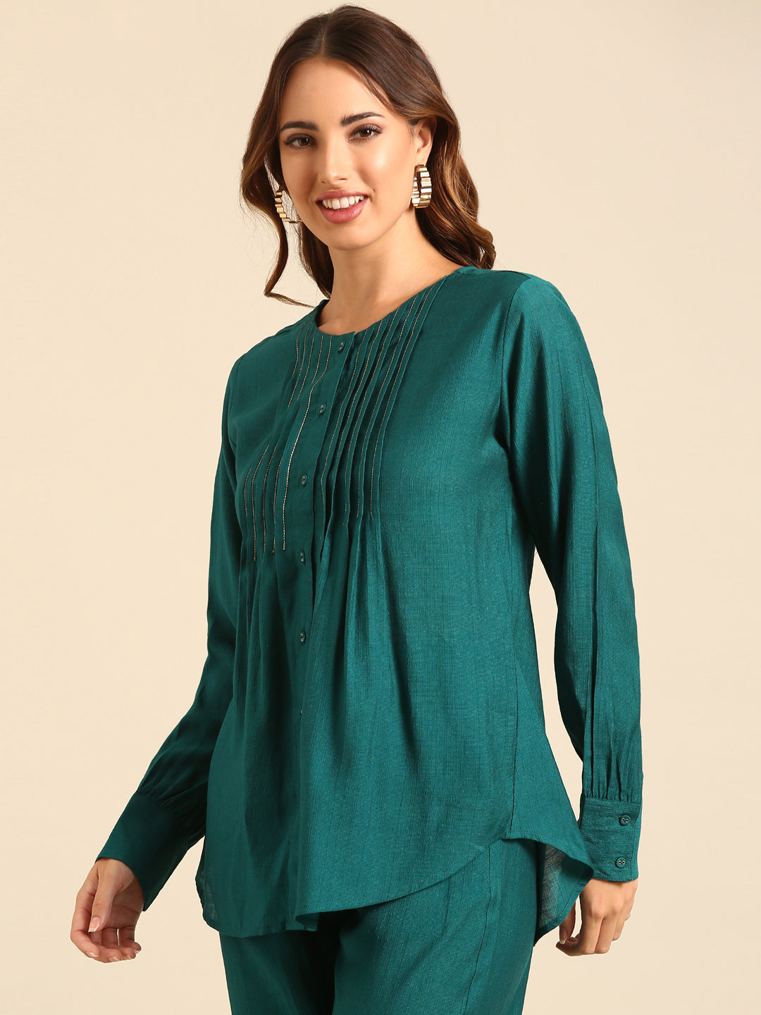 Top-Peacock Green