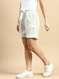 Shorts-Beige - De Moza