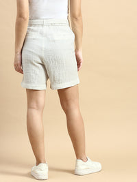 Shorts-Beige - De Moza