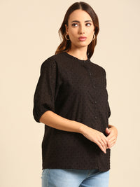 Causal Top-Black