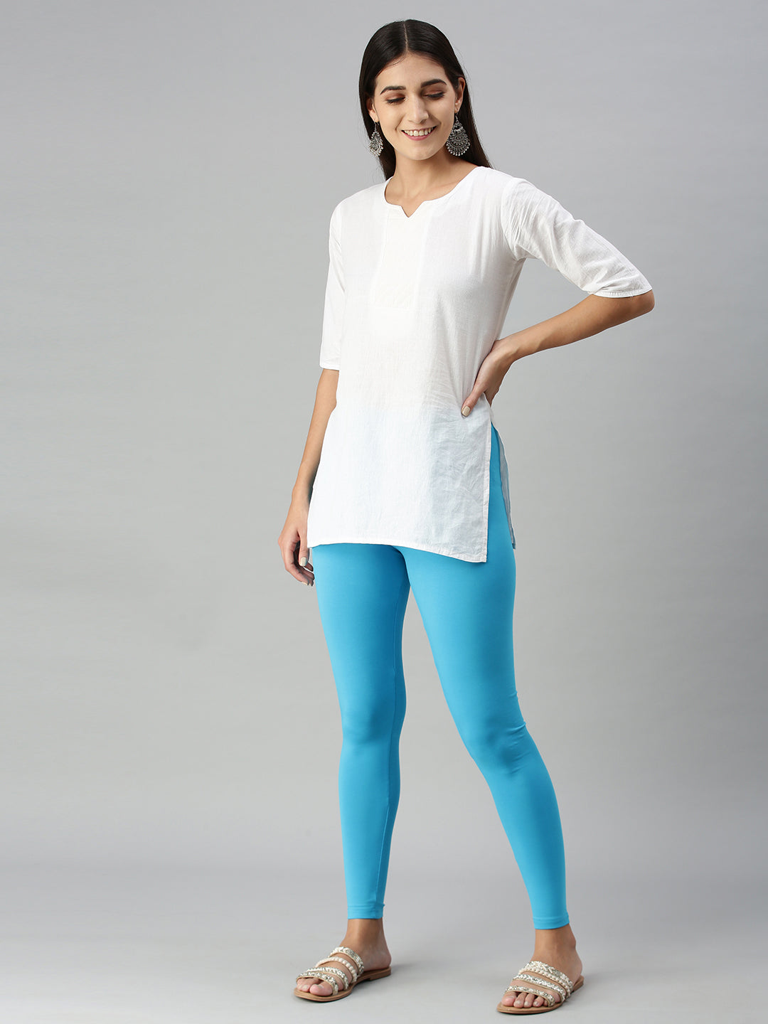 High Waist Workwear Legging Pant – Thilakawardhana