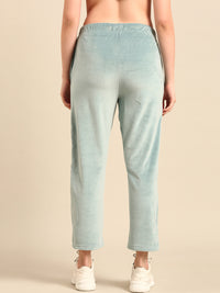 Straight Pant- English Pista