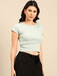 Kimono Sleeve Top-Sea Green (Copy)