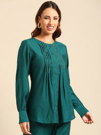 Top-Peacock Green