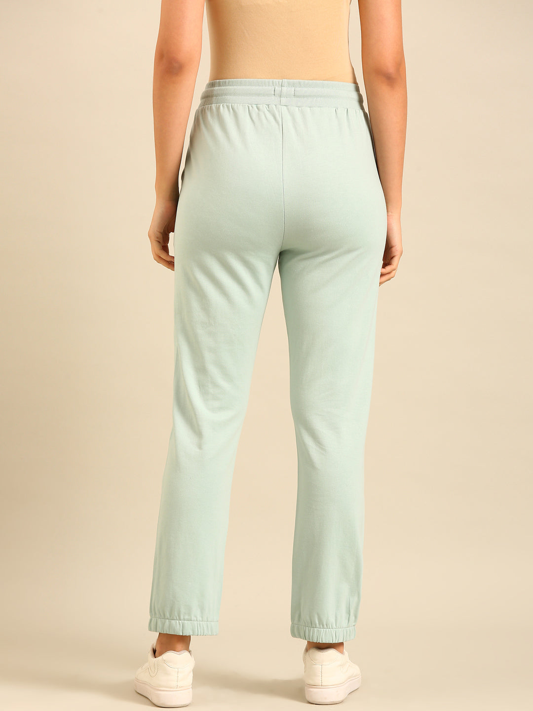 Casual Jogger-Sea Green