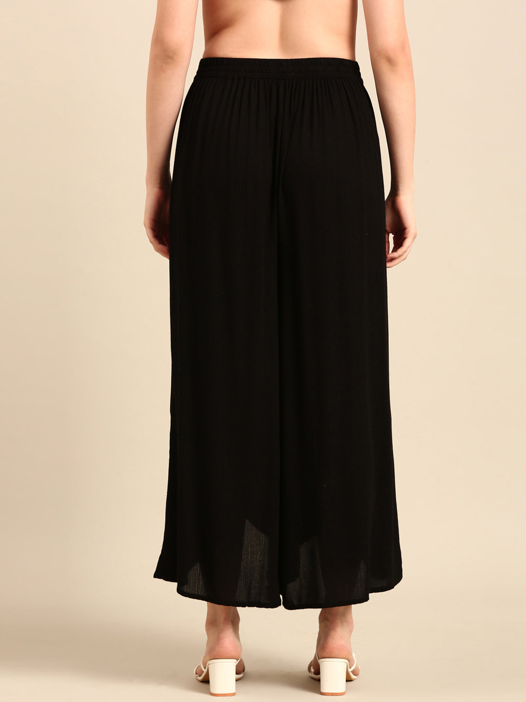 Tulip Pant-Black