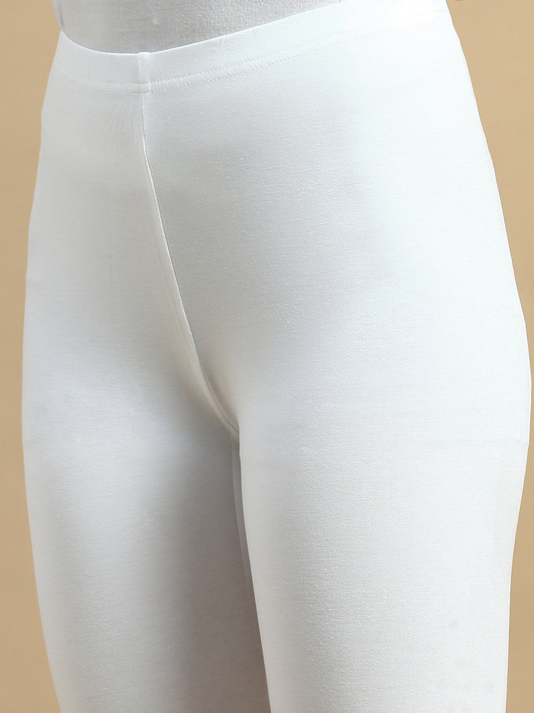 Tights-White - De Moza