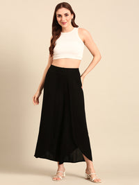 Tulip Pant-Black