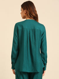 Top-Peacock Green