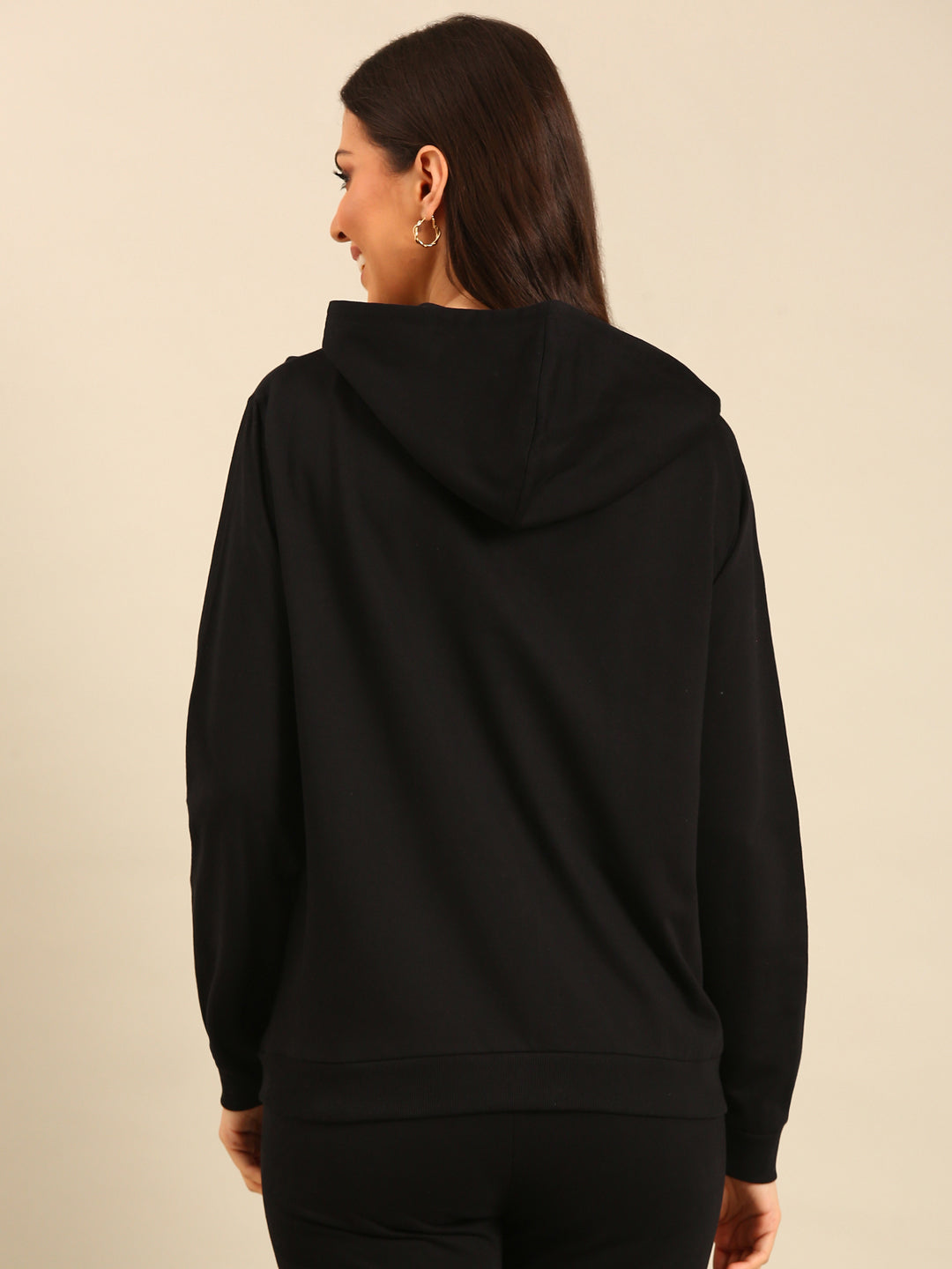 Sweatshirt-Black