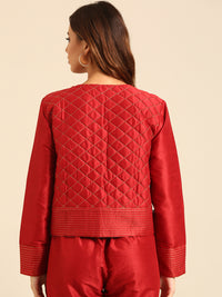 Jacket-Red