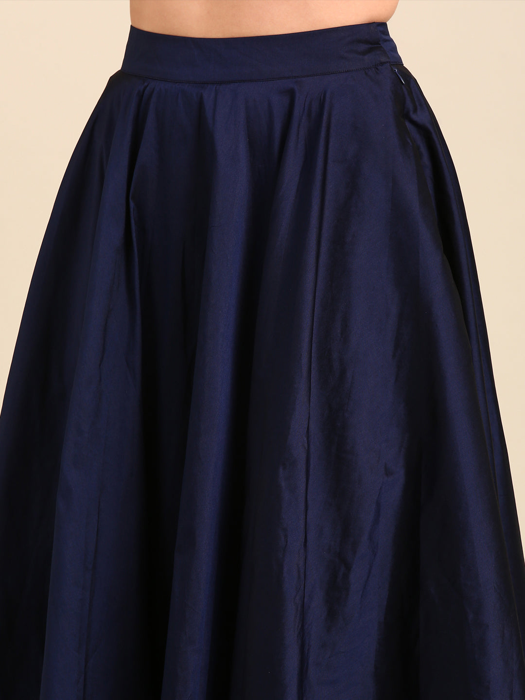 Skirt-Navy