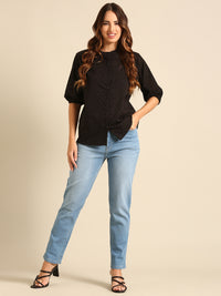 Causal Top-Black