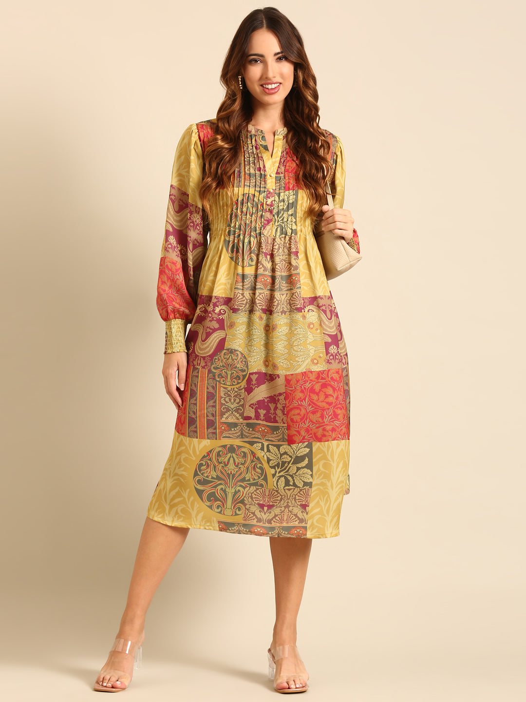 Dress-Multi