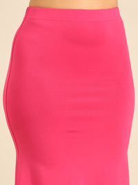 Saree Shapewear-Pink