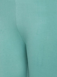 Churidar Leggings-Petrol - De Moza