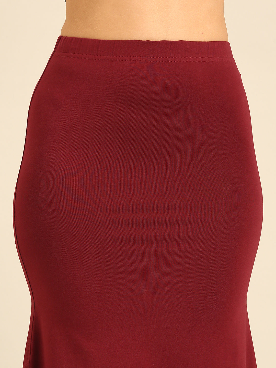 Saree Shapewear-Marron