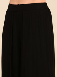 Tulip Pant-Black