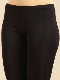 Shimmer Leggings-Black