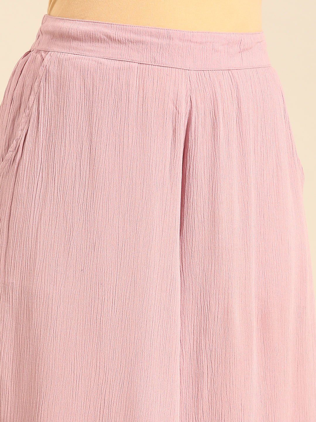 Culottes-Dusty Rose