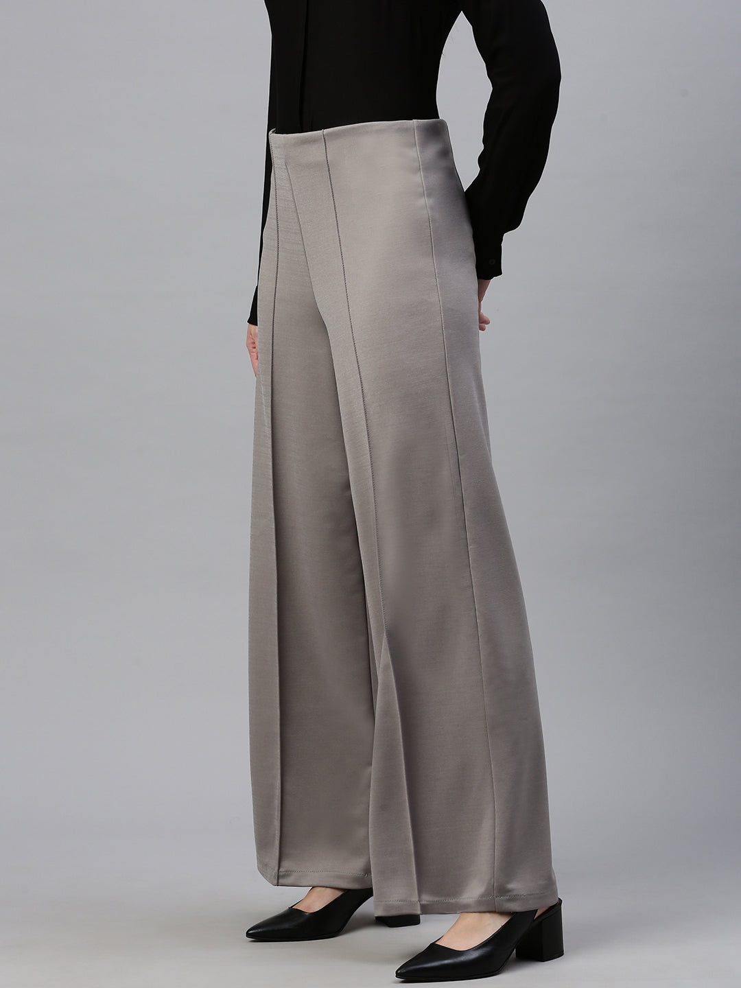 Ladies formal wear pants best sale