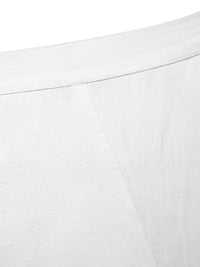 De Moza Women Culottes White